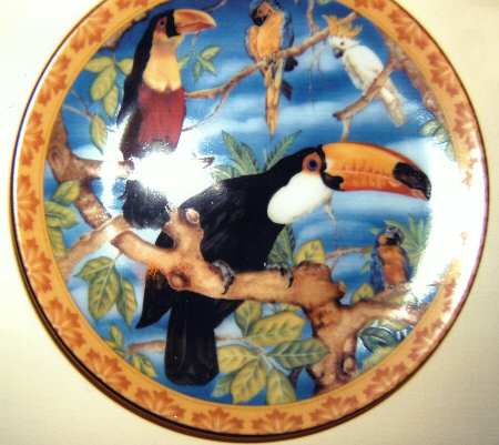 LGP8 Salad Plate