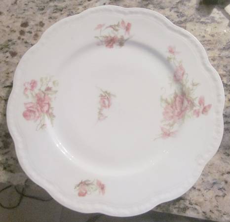 LNT262 Dinner Plate