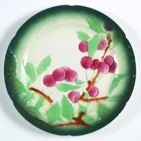 LUN26 Salad Plate