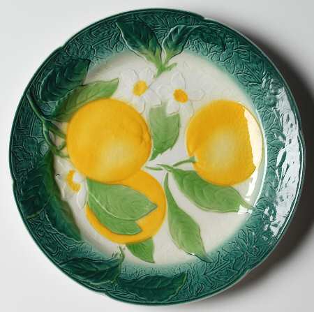 LUN26 Salad Plate