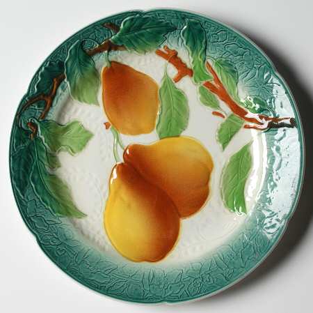 LUN26 Salad Plate