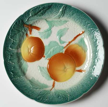 LUN26 Salad Plate