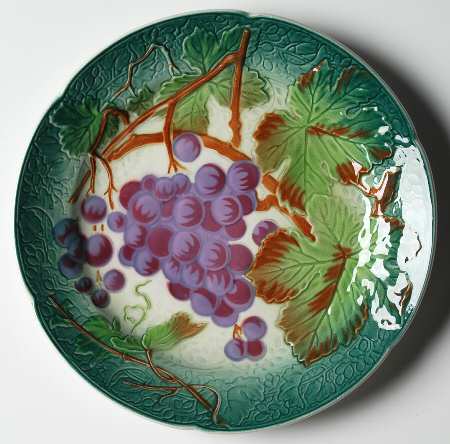 LUN26 Salad Plate