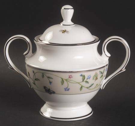 Idalia Sugar Bowl & Lid