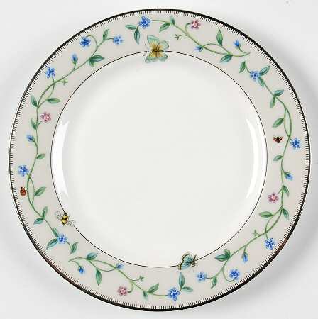 Idalia Bread & Butter Plate