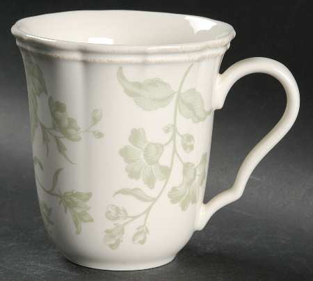 Charlotte Green Mug