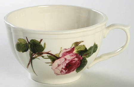 Accoutrements Cup for Individual Teapot & Lid with Cup