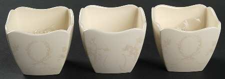 Accoutrements `Votive Candleholder - Set of 3