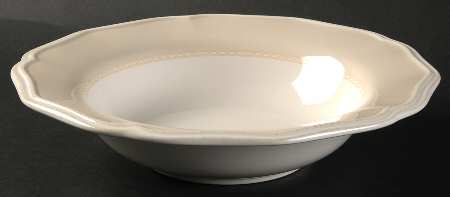 Accoutrements 9" Soup/Pasta Bowl