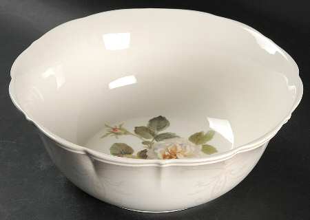 Accoutrements 9" Round Serving Bowl