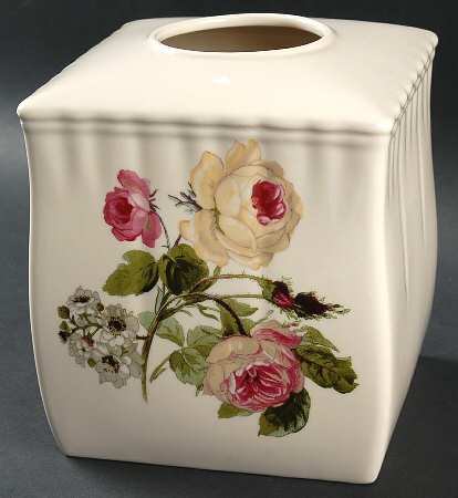 Accoutrements Square Tissue Box Cover
