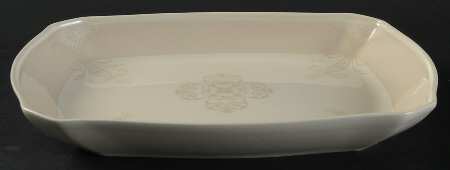 Accoutrements 9" Rectangular Tray
