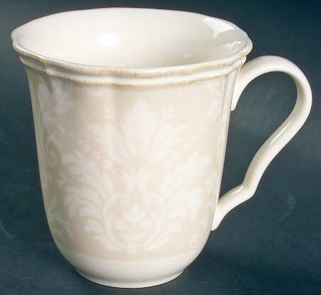 Cornelia Cream Mug