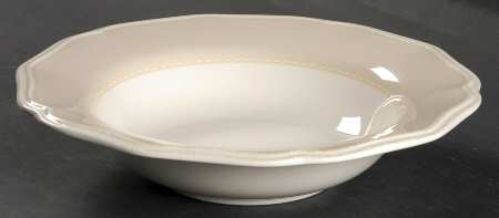 Cornelia Cream Soup/Cereal Bowl