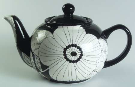 LGA17 Teapot & Lid