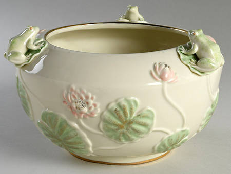 Floral Frog Collection by Lenox