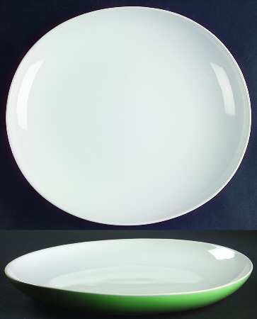 Summer Circle Green by Lenox