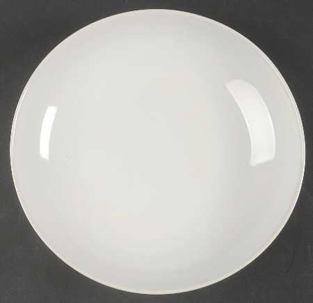 Summer Circle Green Salad Plate