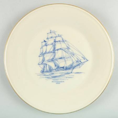 L120 Dinner Plate