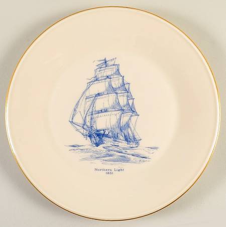 L120 Dinner Plate
