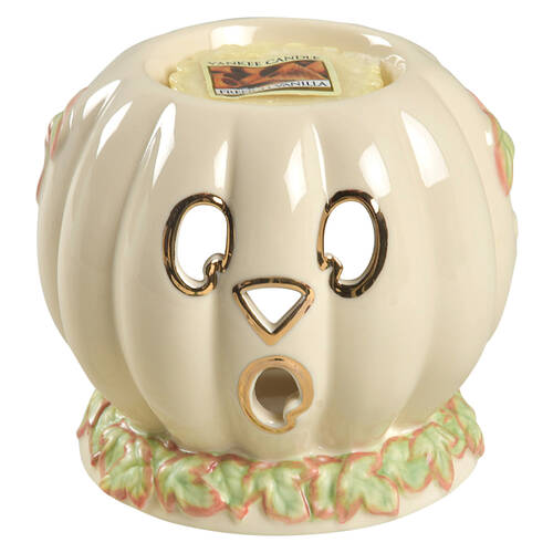 Halloween Pumpkin Shaped Wax Tart Warmer