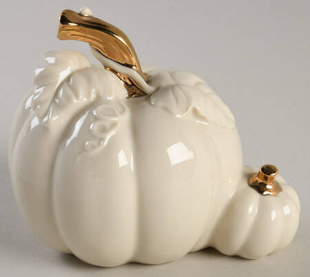 Halloween Pumpkin Figurine