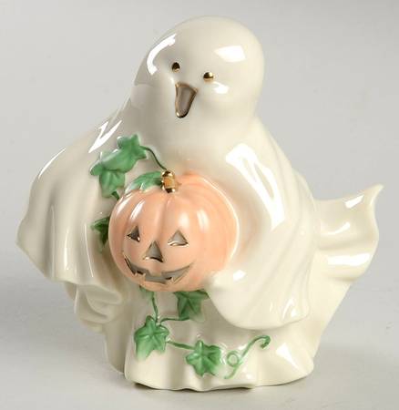 Halloween Ghost Figurine