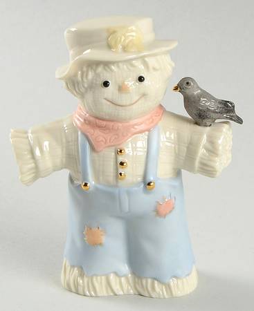 Halloween Figural Salt Shaker