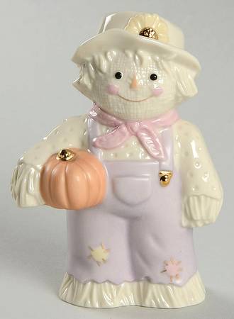 Halloween Figural Pepper Shaker
