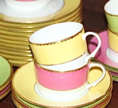 LIM325 Flat Cup
