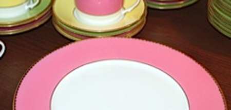 LIM325 Dinner Plate