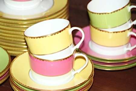 LIM325 Flat Cup
