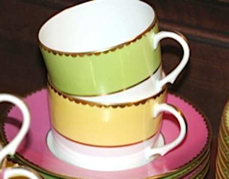 LIM325 Flat Cup