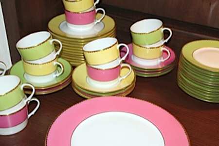 LIM325 Salad Plate