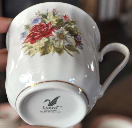 LNN24 Flat Cup
