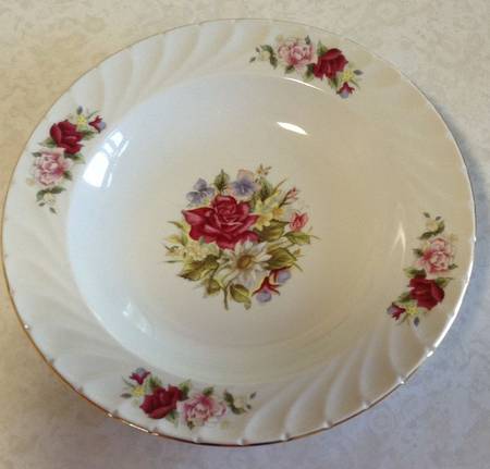 LNN24 Rim Soup Bowl