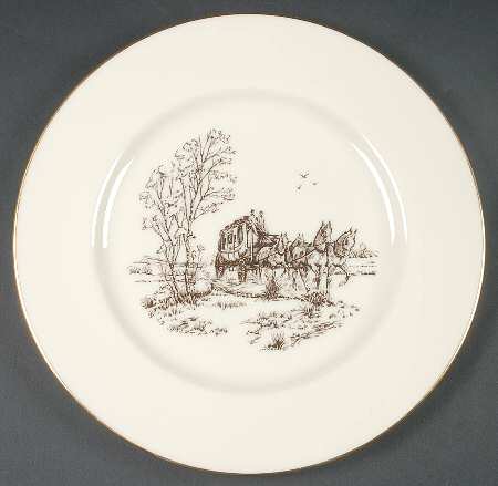 STAGECOACH by Lenox