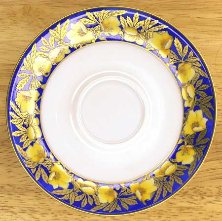 Coquelicot's d'Or by Lalique
