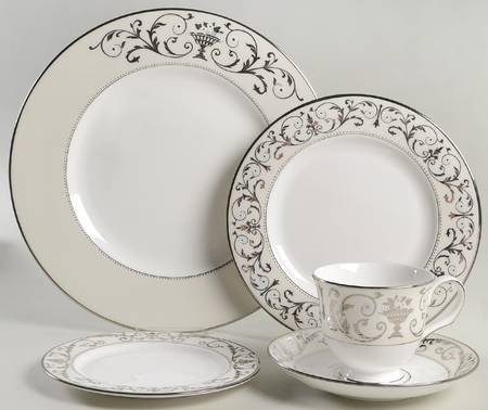 Autumn Legacy 5 Piece Place Setting