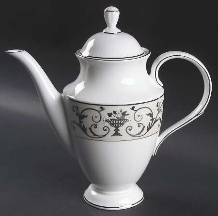Autumn Legacy Coffee Pot & Lid