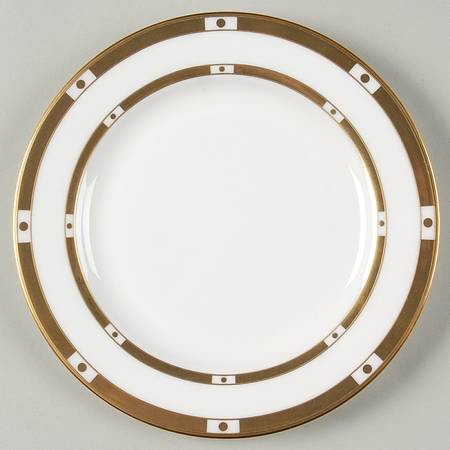 Sapphire Sophisticate Bread & Butter Plate