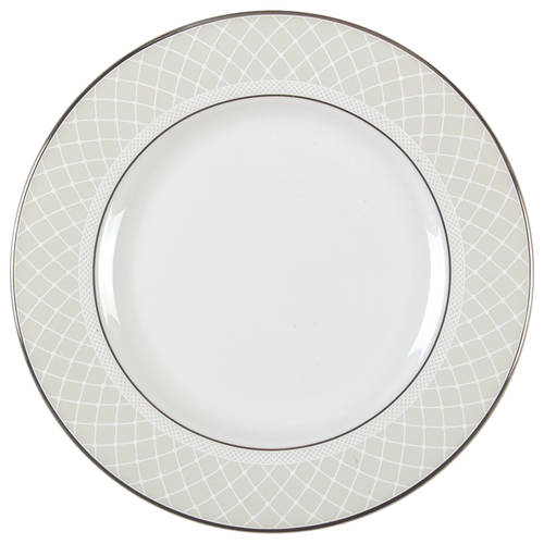 Venetian Lace Salad Plate