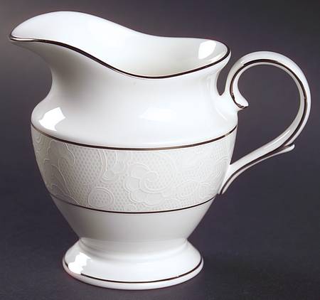 Venetian Lace Creamer