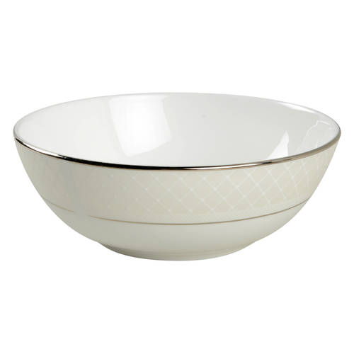 Venetian Lace Soup/Cereal Bowl