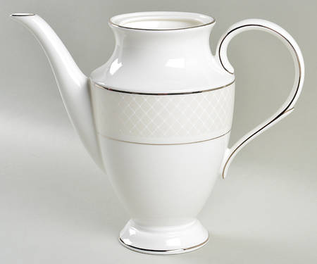Venetian Lace Coffee Pot No Lid