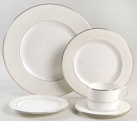 Venetian Lace 40 Piece Estate Set