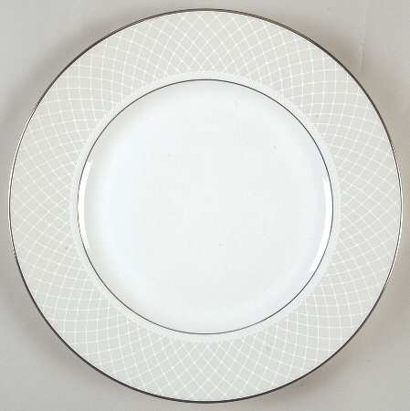 Venetian Lace Dinner Plate