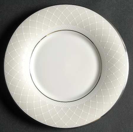 Venetian Lace Saucer