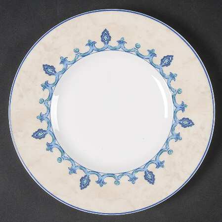 Malta Party Plate
