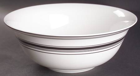 St Kitts Accessories 9" Round Serving Bowl